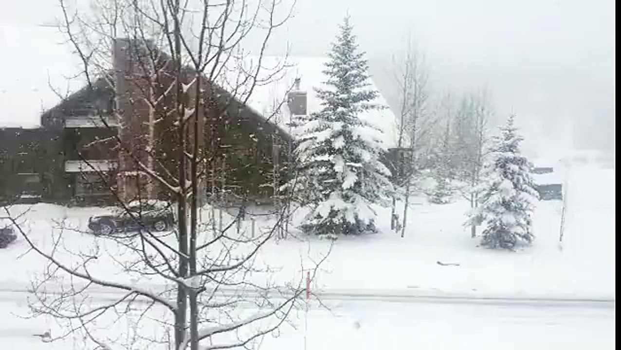 Durango, Colorado Snow