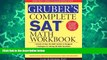 Pre Order Gruber s Complete SAT Math Workbook Gary Gruber mp3