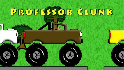 Vids4kids.tv - Truck Jam Episode 1