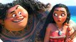 MOANA Welcome Song
