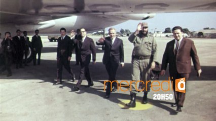 Bande-annonce : Spécial Investigation - Cuba (30/11)