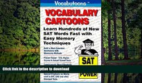 FAVORIT BOOK Vocabulary Cartoons: Building an Educated Vocabulary with Visual Mnemonics PREMIUM
