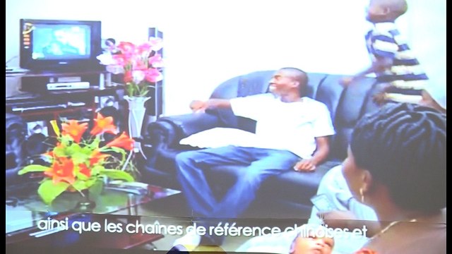 Côte d'Ivoire/ communication: arrivé d'un nouvel opérateur audiovisuel hinois