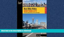 FAVORIT BOOK Best Bike Rides New York City: Great Recreational Rides In The Five Boroughs (Best