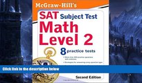 Pre Order McGraw-Hill s SAT Subject Test: Math Level 2, Second Edition John Diehl mp3