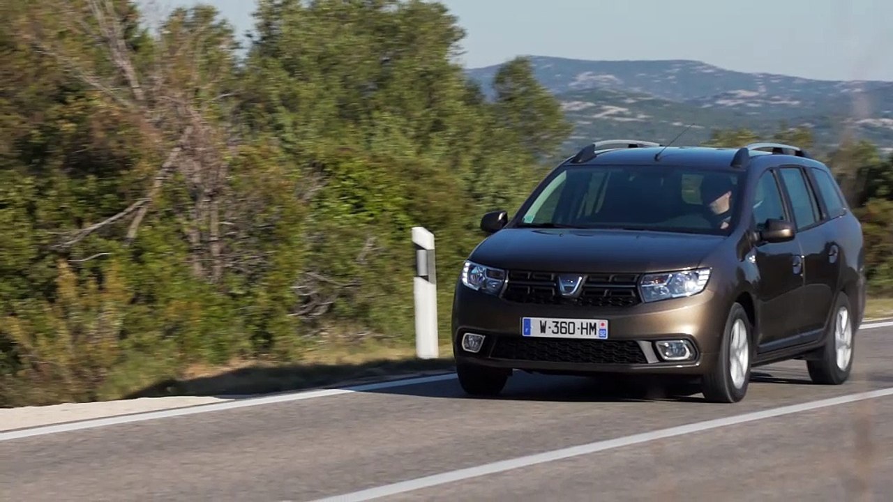 Dacia Logan MCV (Dynamique)