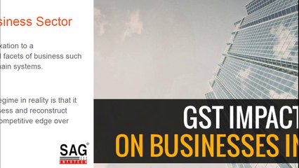 How GST Transforms Business Operations in India 🇮🇳