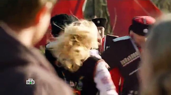 Казаки 3 серия. Боевик, Детектив 2016. Сериaл