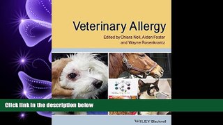 READ PDF [DOWNLOAD] Veterinary Allergy BOOK ONLINE