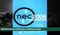 Best Price National Fire Protection Association National Electrical Code 2008 Handbook (National