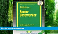 PDF Jack Rudman Senior Caseworker(Passbooks) (Career Examination Passbooks) For Ipad