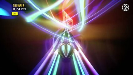 Thumper & Rez Infinite Review (PC, PS4, PSVR)-C0QXvPRuDNA