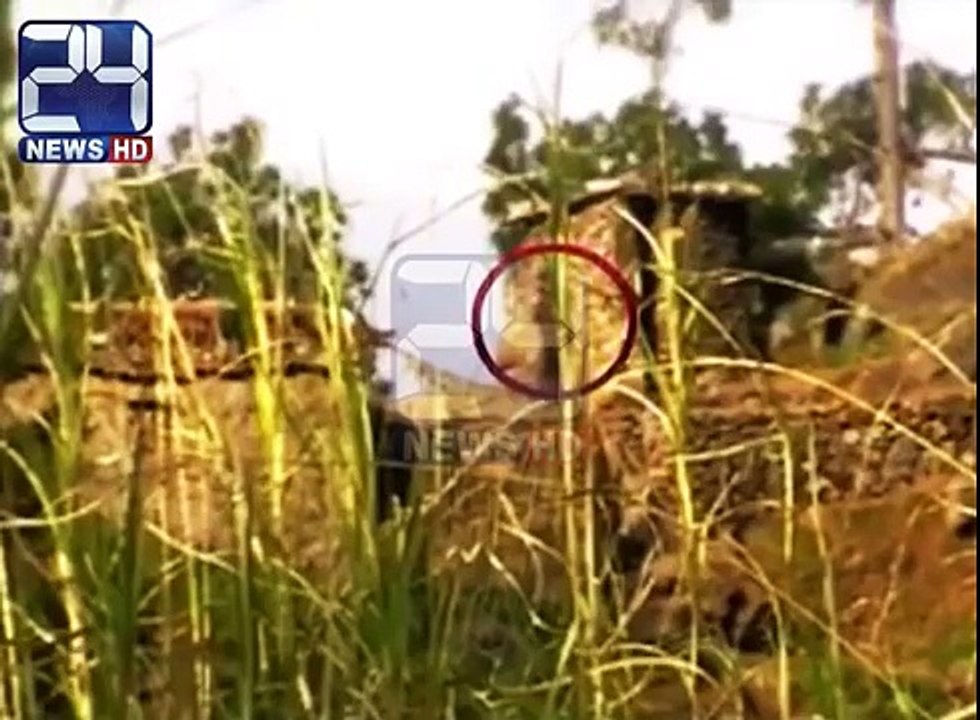 Indian Soldiers killed brutally