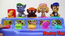 Learning Colors with Paw Patrol Squirters, Sherif Callie, Disney Princess Surprises Mystery Toys