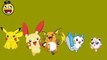 Nursery Rhymes Songs | Pokemon Finger Family Songs for Children Nursery Rhymes | Rhymes Nursery