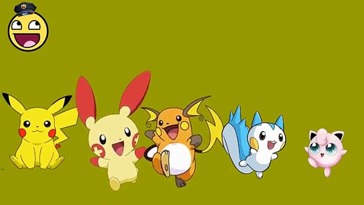 Nursery Rhymes Songs | Pokemon Finger Family Songs for Children Nursery Rhymes | Rhymes Nursery