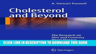 [READ] Mobi Cholesterol and Beyond: The Research on Diet and Coronary Heart Disease 1900-2000 Free