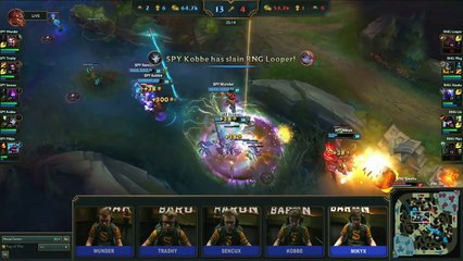 Mic Check - Funny sounds of the game from S6 Worlds 2016 Week 2! PTL #33-ZqqV_9pmxlY