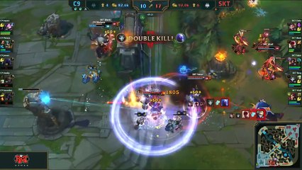 Recap, Highlights and Sounds of the Game - S6 Worlds 2016 Week 2 Day 4! Group B Decider!-o0PP8yy0lh8