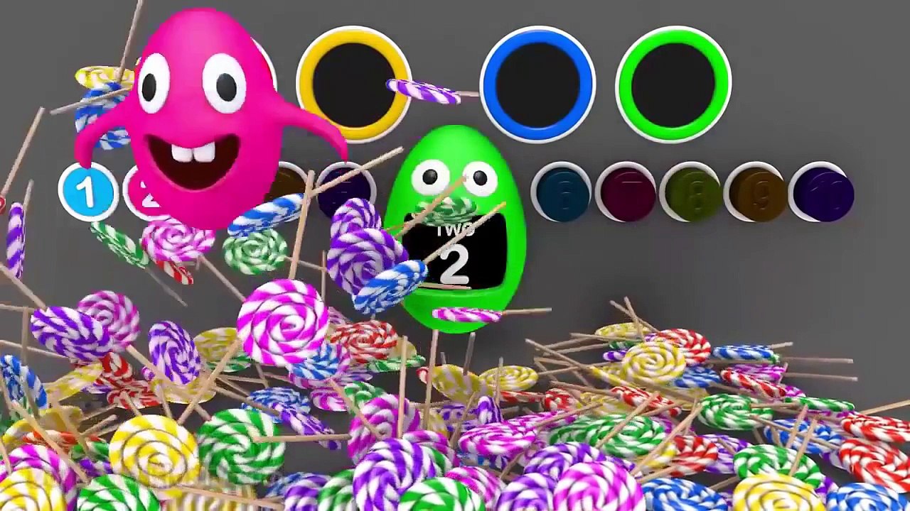 DuckDuckKidsTV Learn to Count Numbers 1 to 10 Learning Numbers For Toddlers #35