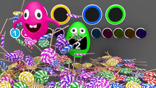 DuckDuckKidsTV Learn to Count Numbers 1 to 10 Learning Numbers For Toddlers #35