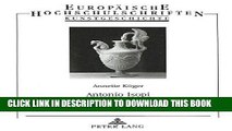 Books Antonio Isopi (1758-1833): Ein rÃ¶mischer Bildhauer am wÃ¼rttembergischen Hof (EuropÃ¤ische