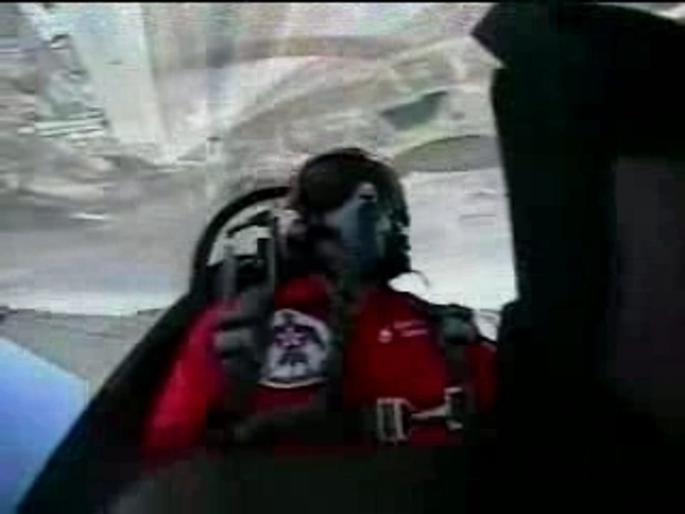Jet Flip crash
