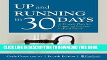 [PDF] Up and Running in 30 Days: A Proven Plan for Financial Success in Real Estate, 4th Edition