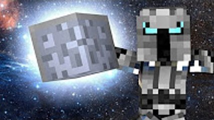 PopularMMOs Minecraft  LOST IN SPACE - THE VOID - Custom Map Pat and Jen