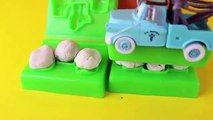 Play Doh Doctor Drill N Fill Dentist Doctor Mater Old Vintage Playdough Color Play Doh DisneyCarToys