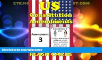 Best Price US Constitutional Amendments Flash Cards: Double Sided and Illustrated Cards for Quick