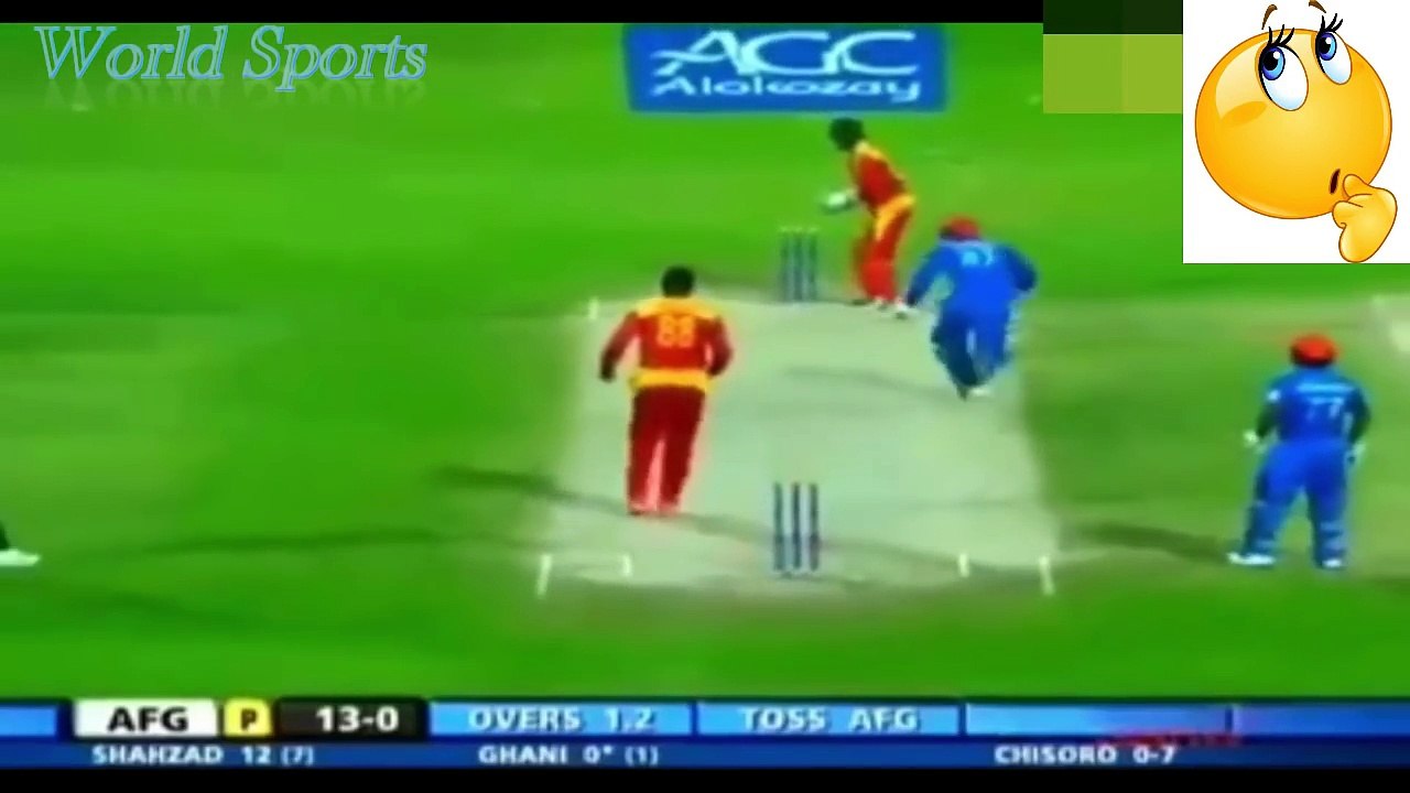 Top 6 'Funniest Run Outs Fails' In Cricket History  (Updated ) must watch