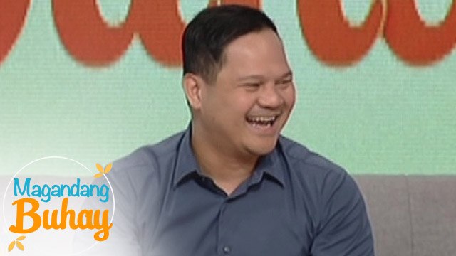 Magandang Buhay: Bayani Agbayani on his education