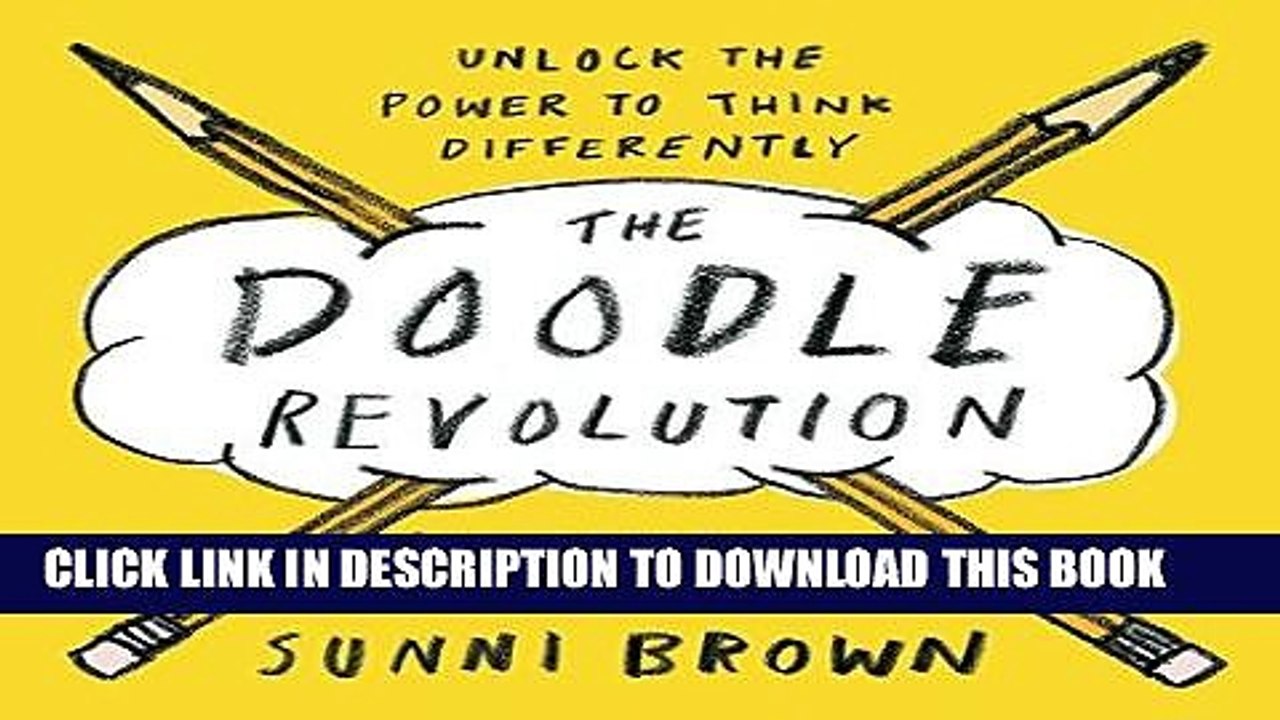 [PDF] The Doodle Revolution: Unlock the Power t...