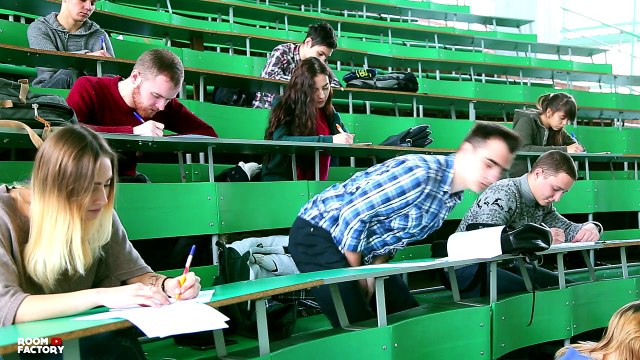 ТИПЫ ЛЮДЕЙ НА ЭКЗАМЕНЕ - vUswsKnXSyw