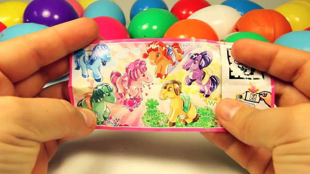 Surprise Eggs Kinder Play Doh Mickey Mouse Surprise Eggs Huevo kinder Sorpresa