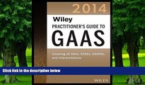 Online Joanne M. Flood Wiley Practitioner s Guide to GAAS 2014: Covering all SASs, SSAEs, SSARSs,