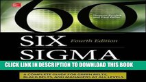 [PDF] The Six Sigma Handbook, Fourth Edition Popular Online