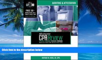 Online Nathan M. Bisk Bisk CPA Review: Auditing   Attestation - 37th Edition 2008-2009