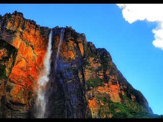10 Most Amazing Waterfalls In The World