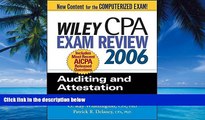 Buy O. Ray Whittington Wiley CPA Exam Review 2006: Auditing and Attestation (Wiley CPA Examination