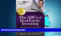 READ book The ABCs of Real Estate Investing: The Secrets of Finding Hidden Profits Most Investors
