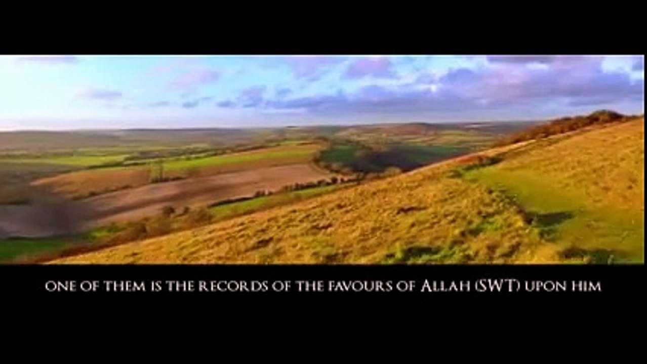 We Can Never Repay ALLAH