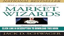 [PDF] Market Wizards, Updated: Interviews With Top Traders Full Colection
