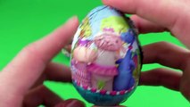 Doc McStuffins Surprise Eggs Opening - Lambie, Hallie, Doc McStuffins Toys