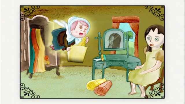 Bedtime Stories - Cinderella | Children Story & Fairy Tale by BabyFirst