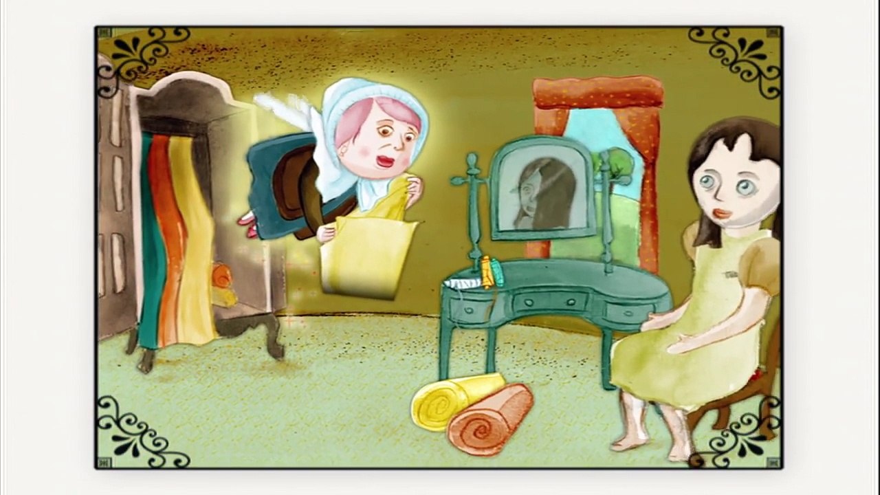Bedtime Stories - Cinderella | Children Story & Fairy Tale by BabyFirst