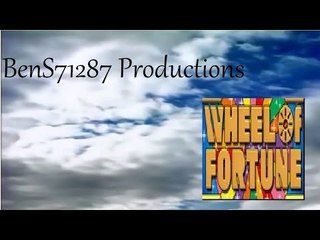 Wheel Of Fortune MDC Part 7