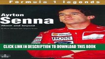MOBI F1 Legends: Ayrton Senna PDF Ebook