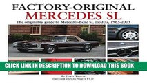 EPUB Mercedes SL: The originality guide to Mercedes-Benz SL models, 1963-2003 (Factory-Original)